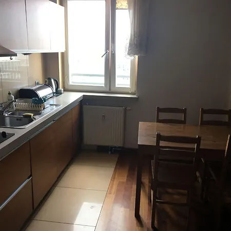Hostel View Lucka Varşova